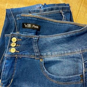 WBB Royalty jeans